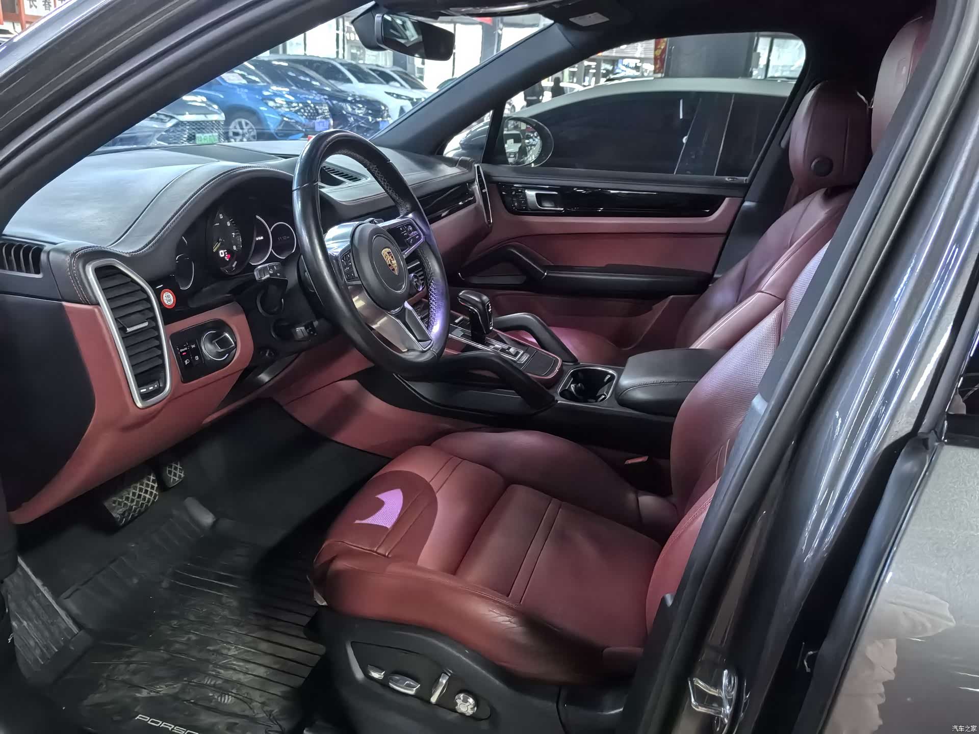 Porsche Cayenne, 2019 7