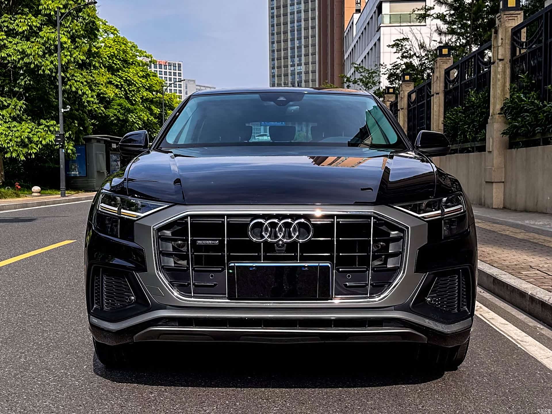 Audi Q8, 2020 2