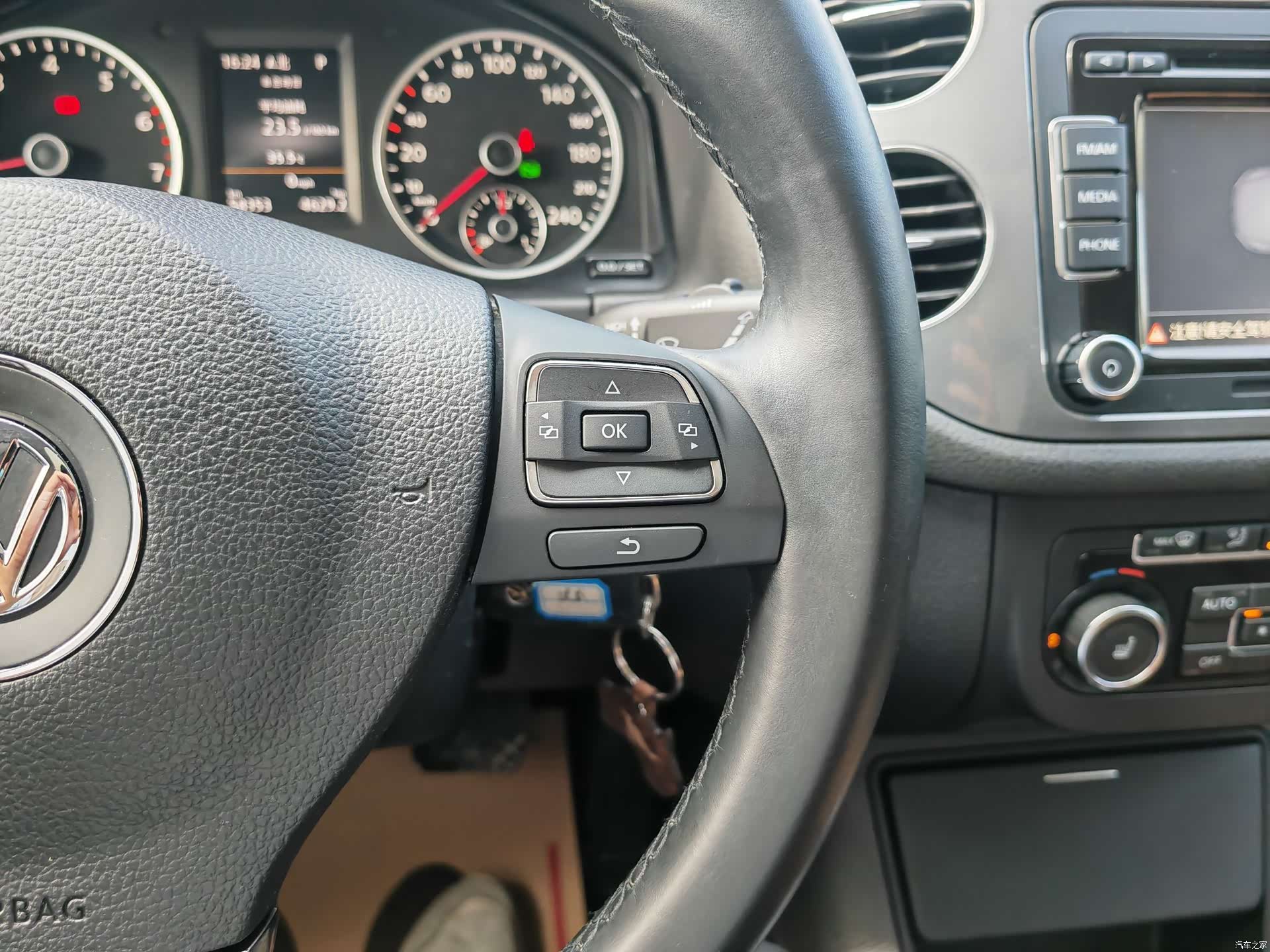 Volkswagen Tiguan, 2016 7