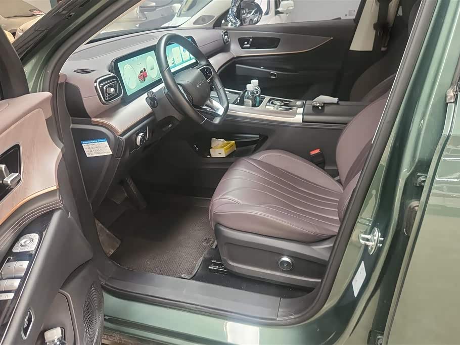 Chery Fulwin Fengyun T10