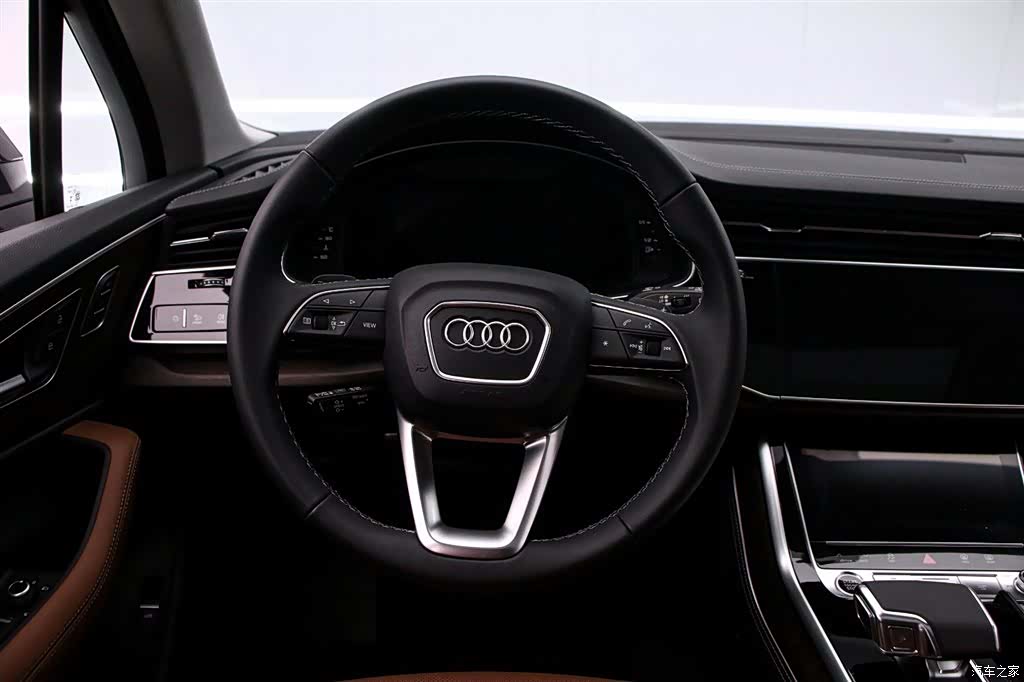 Audi Q7, 2026 7