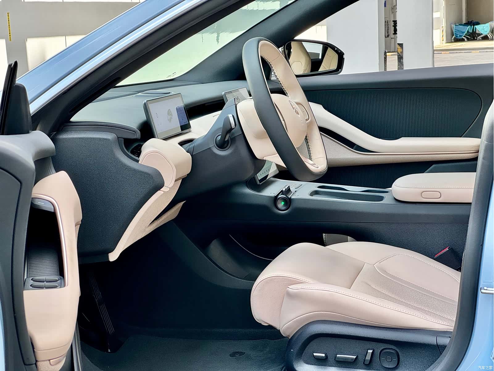 NIO ET5, 2024 4