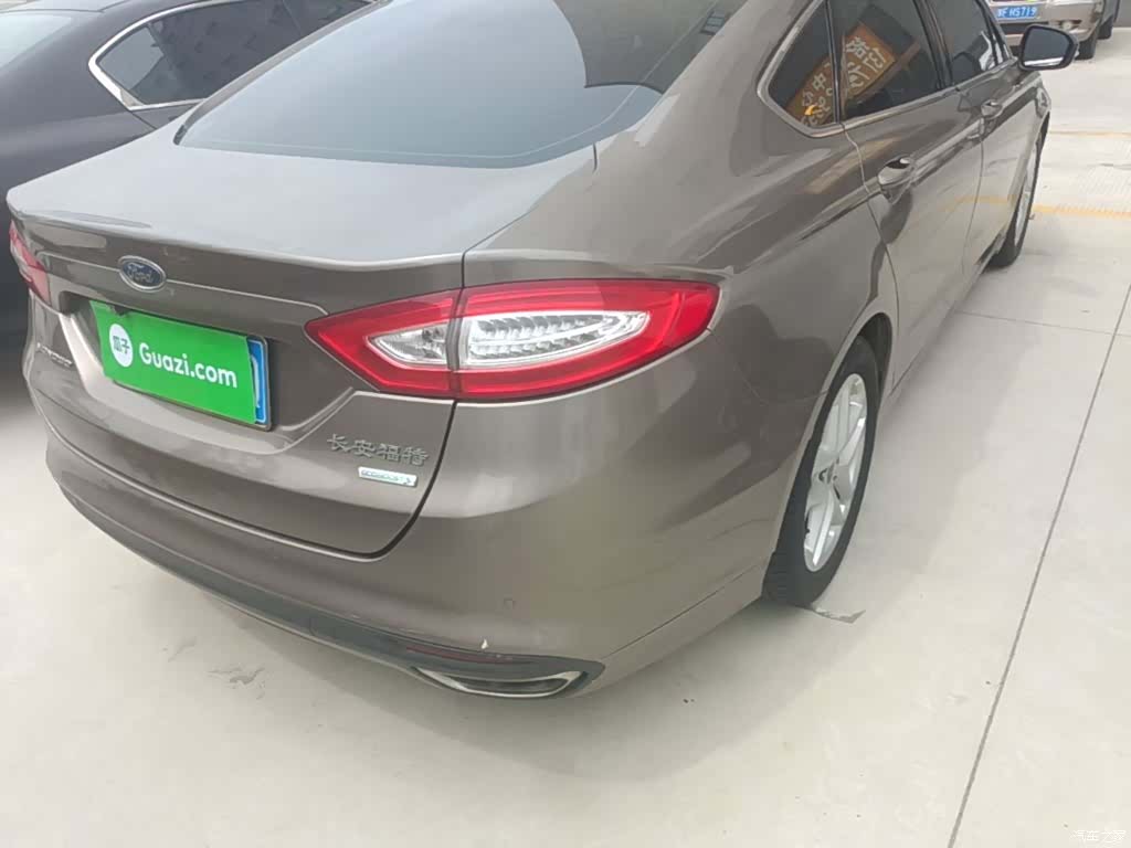 Ford Mondeo, 2016 8