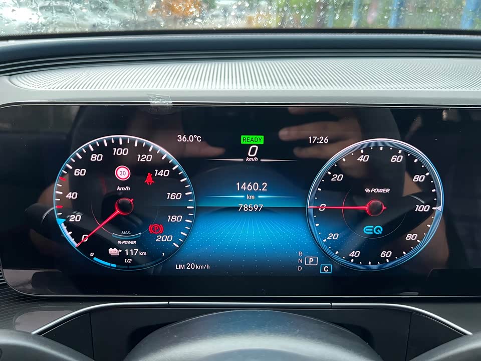 Mercedes-Benz EQC Mercedes-Benz EQC