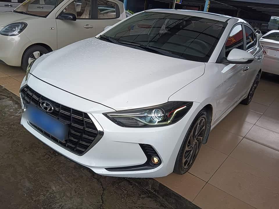 Hyundai Lead Hyundai Lead