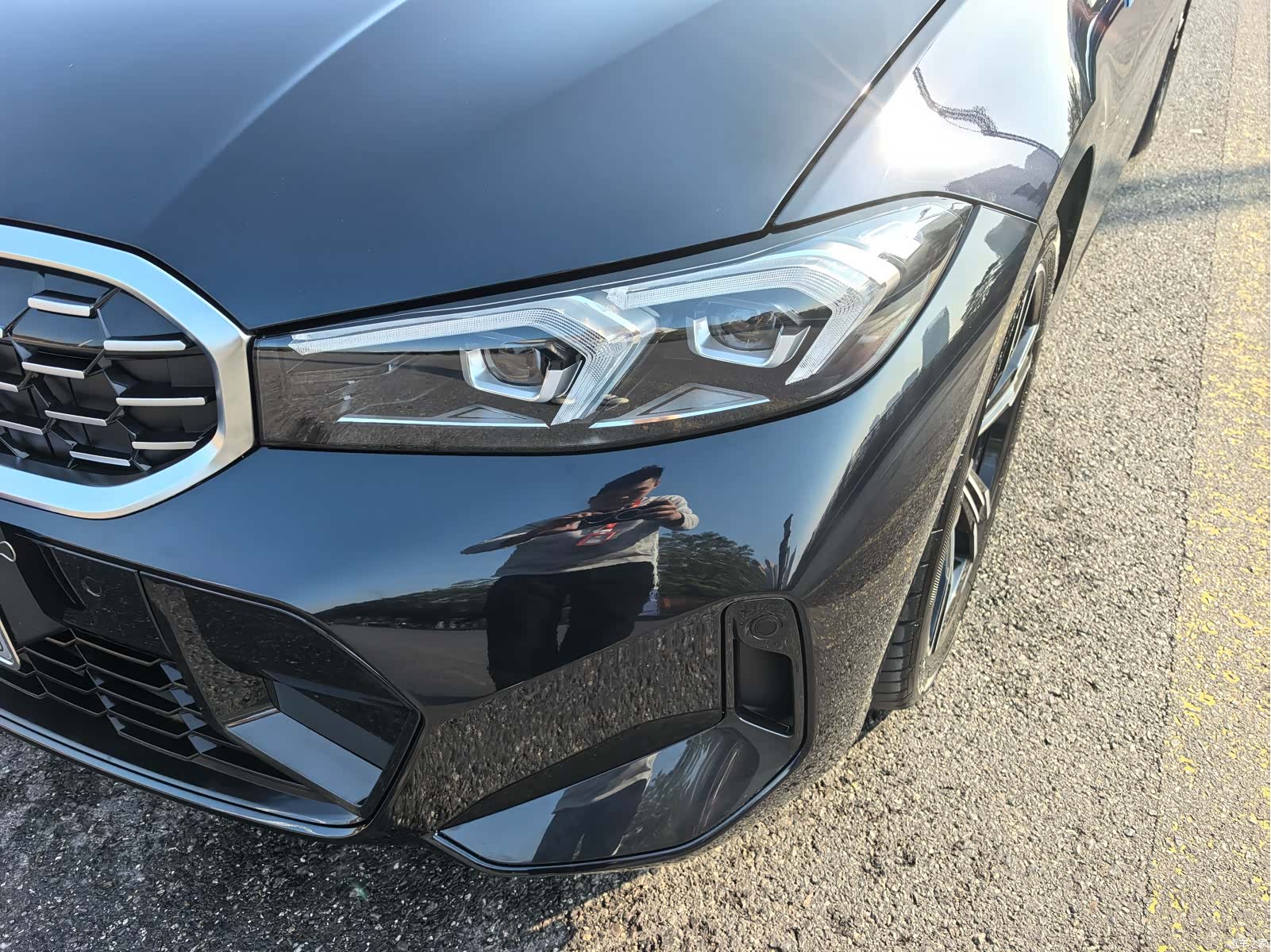 BMW 3 Series, 2024 11