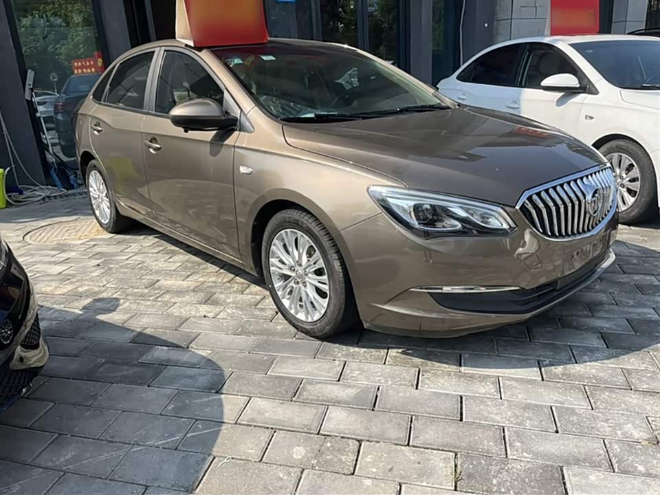 Buick Yinglang Buick Yinglang