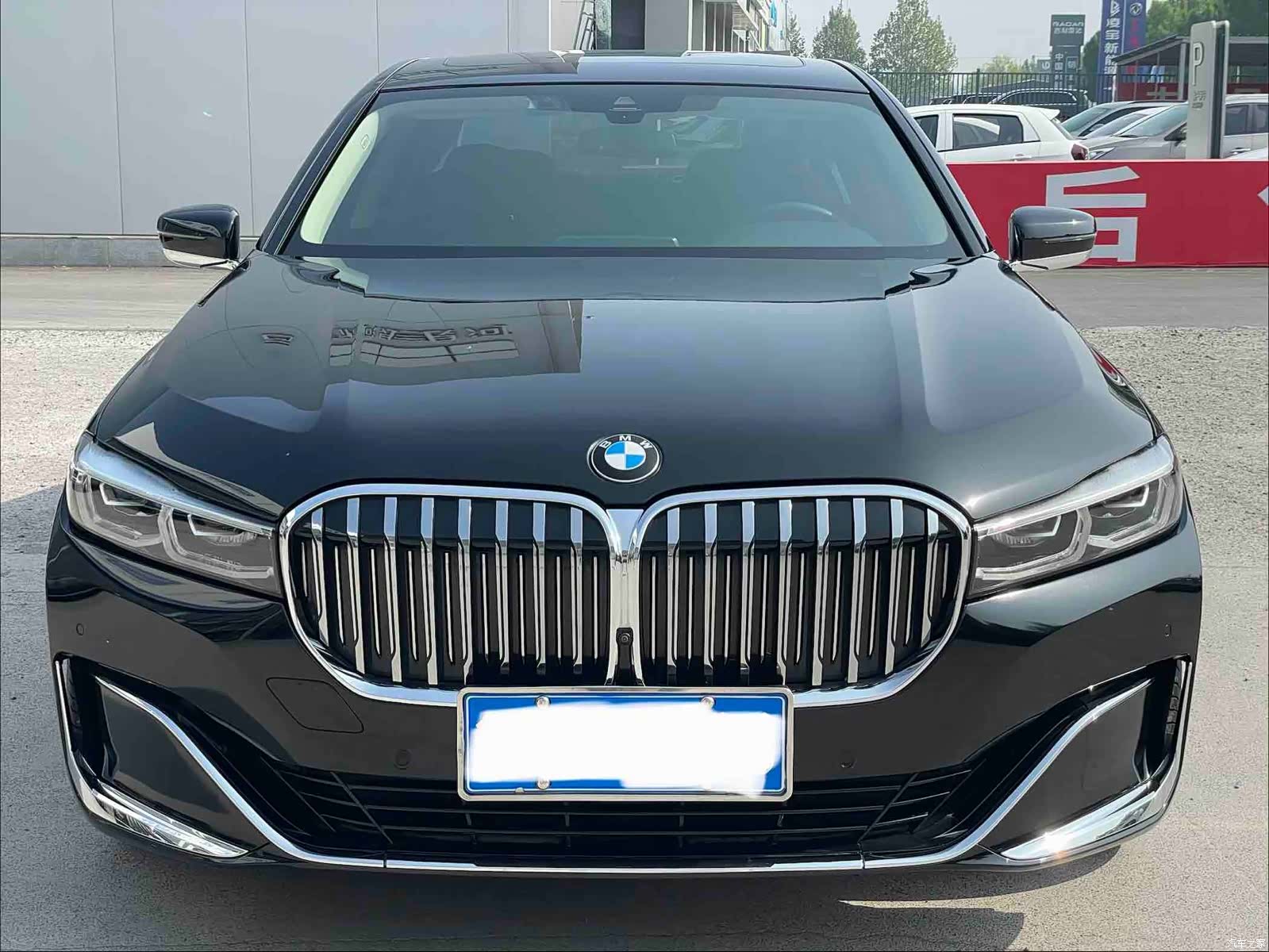 BMW 7 Series, 2022 2