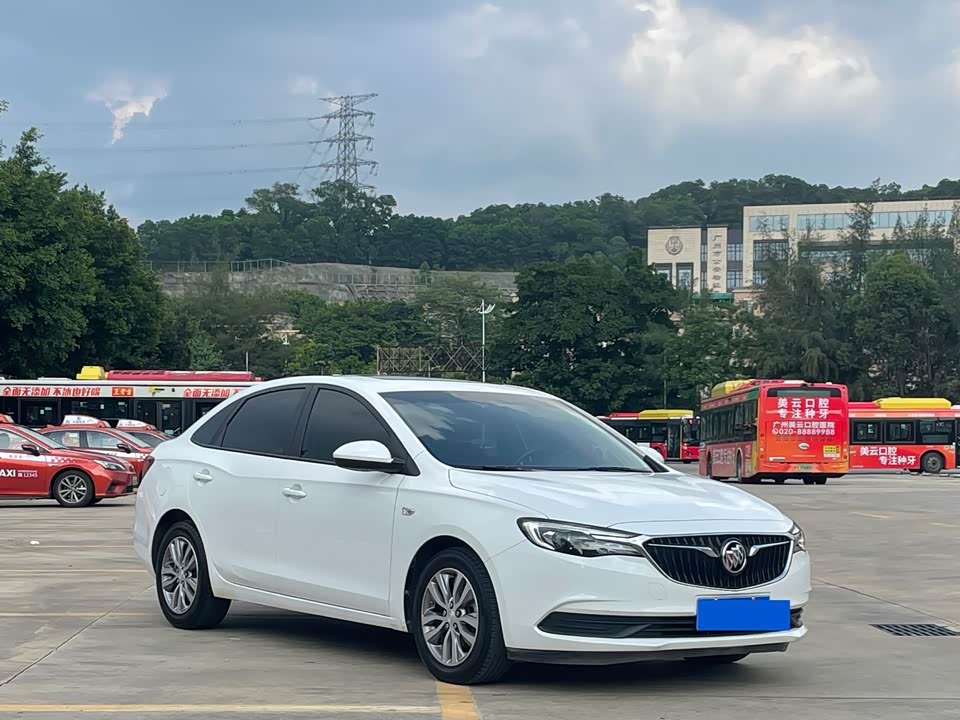 Buick Yinglang