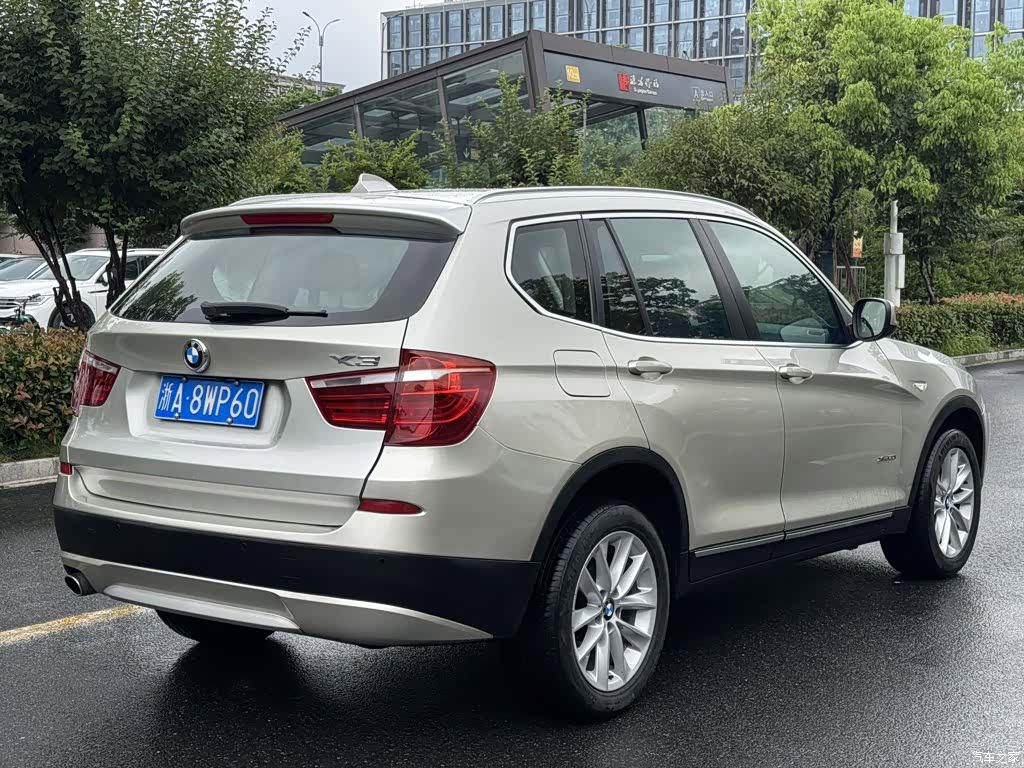BMW X3, 2013 12