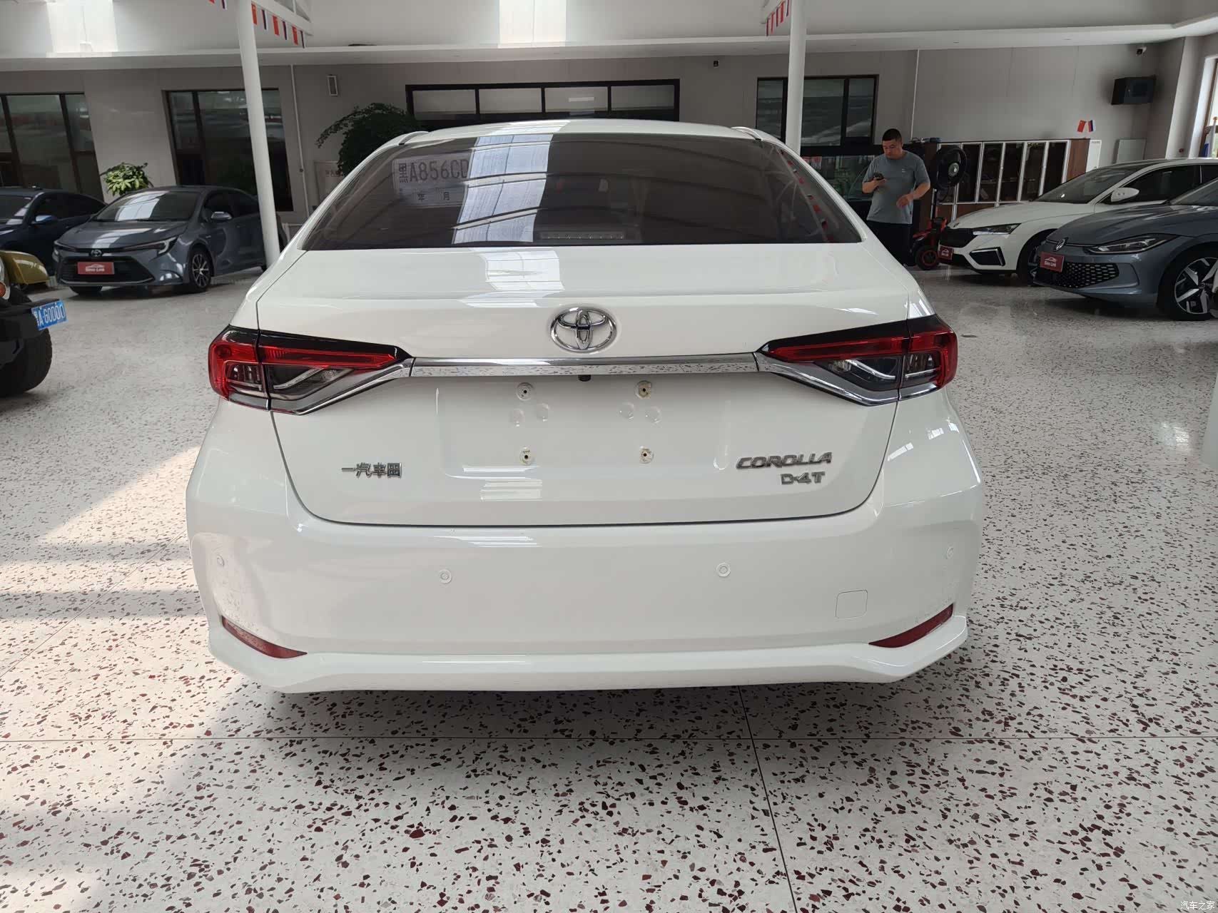 Toyota Corolla, 2022 20