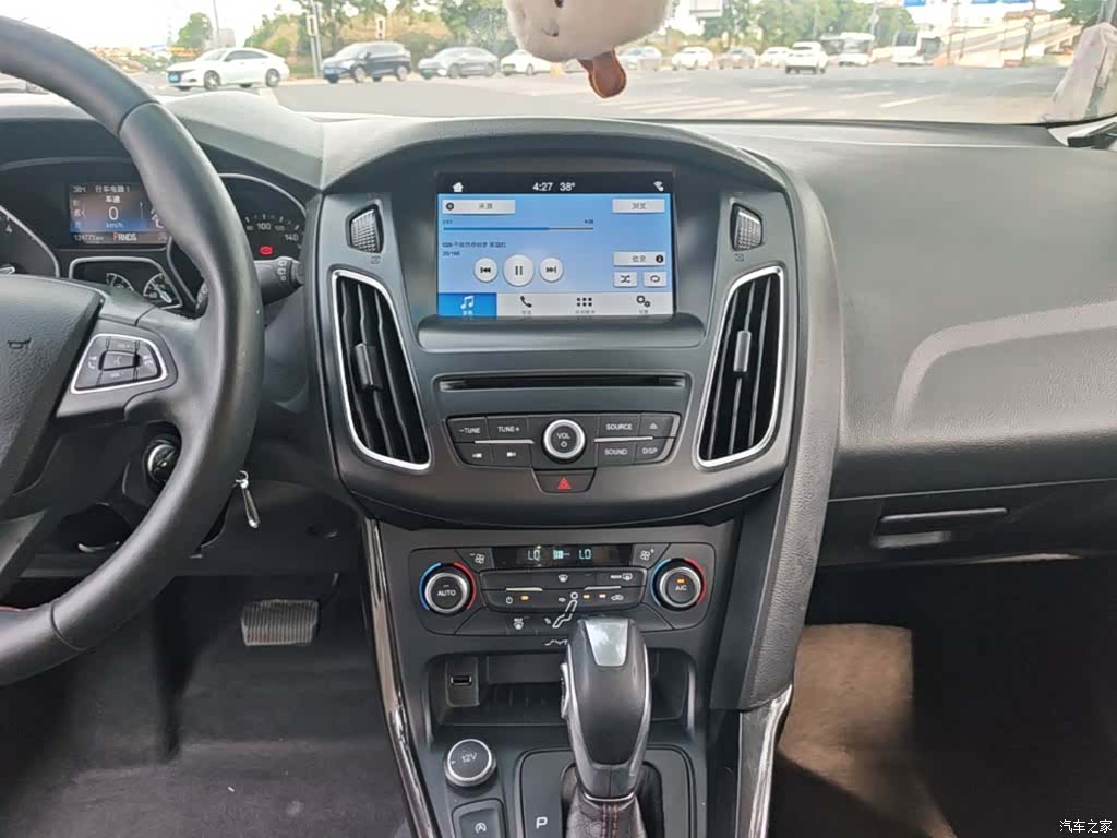 Ford Focus, 2017 13