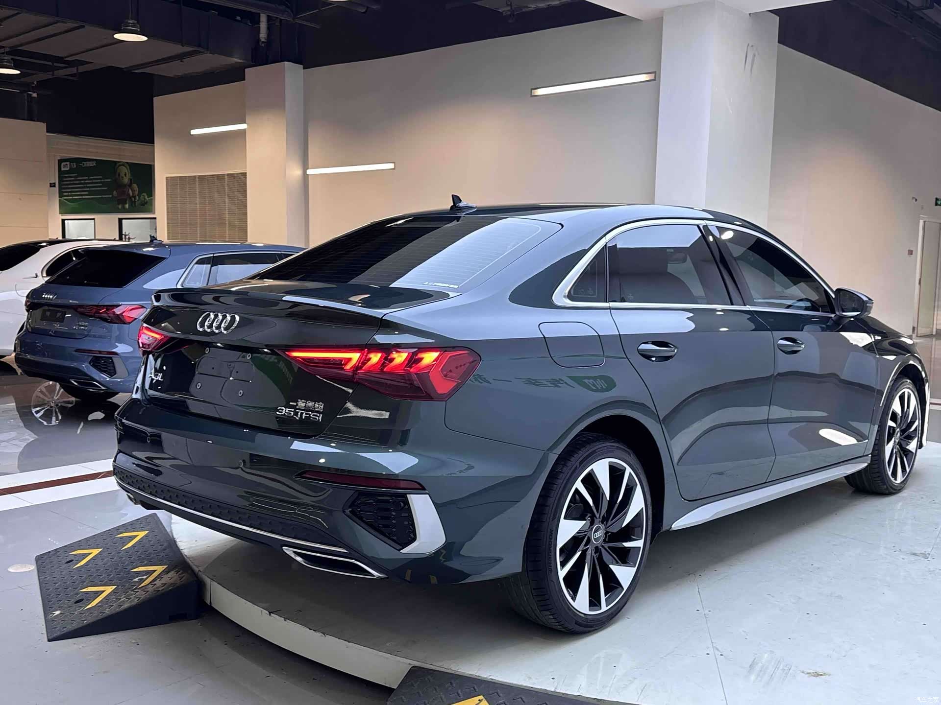 Audi A3, 2023 6