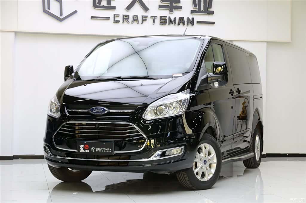 Ford Tourneo, 2021 2