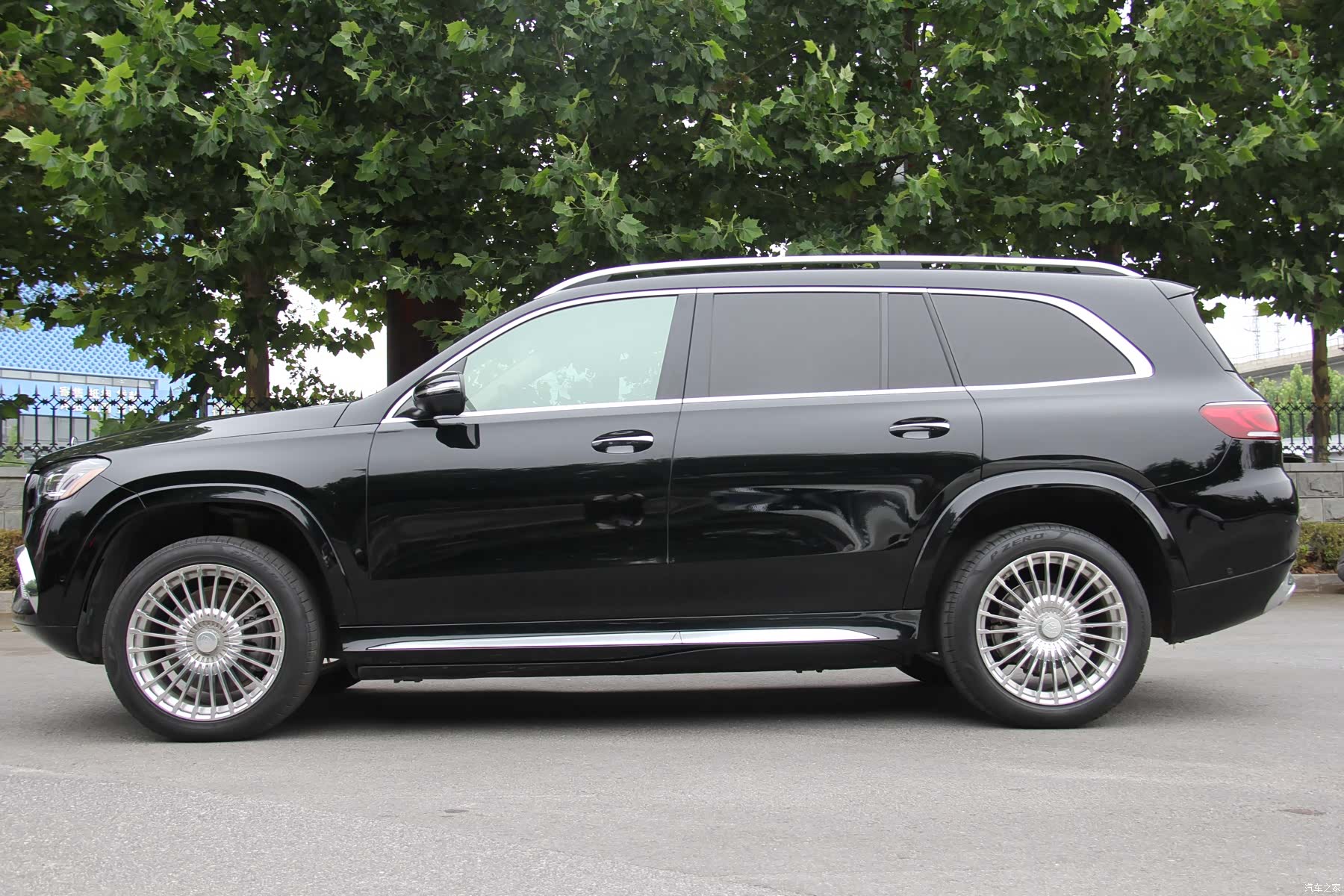 Mercedes-Benz GLS, 2020 4