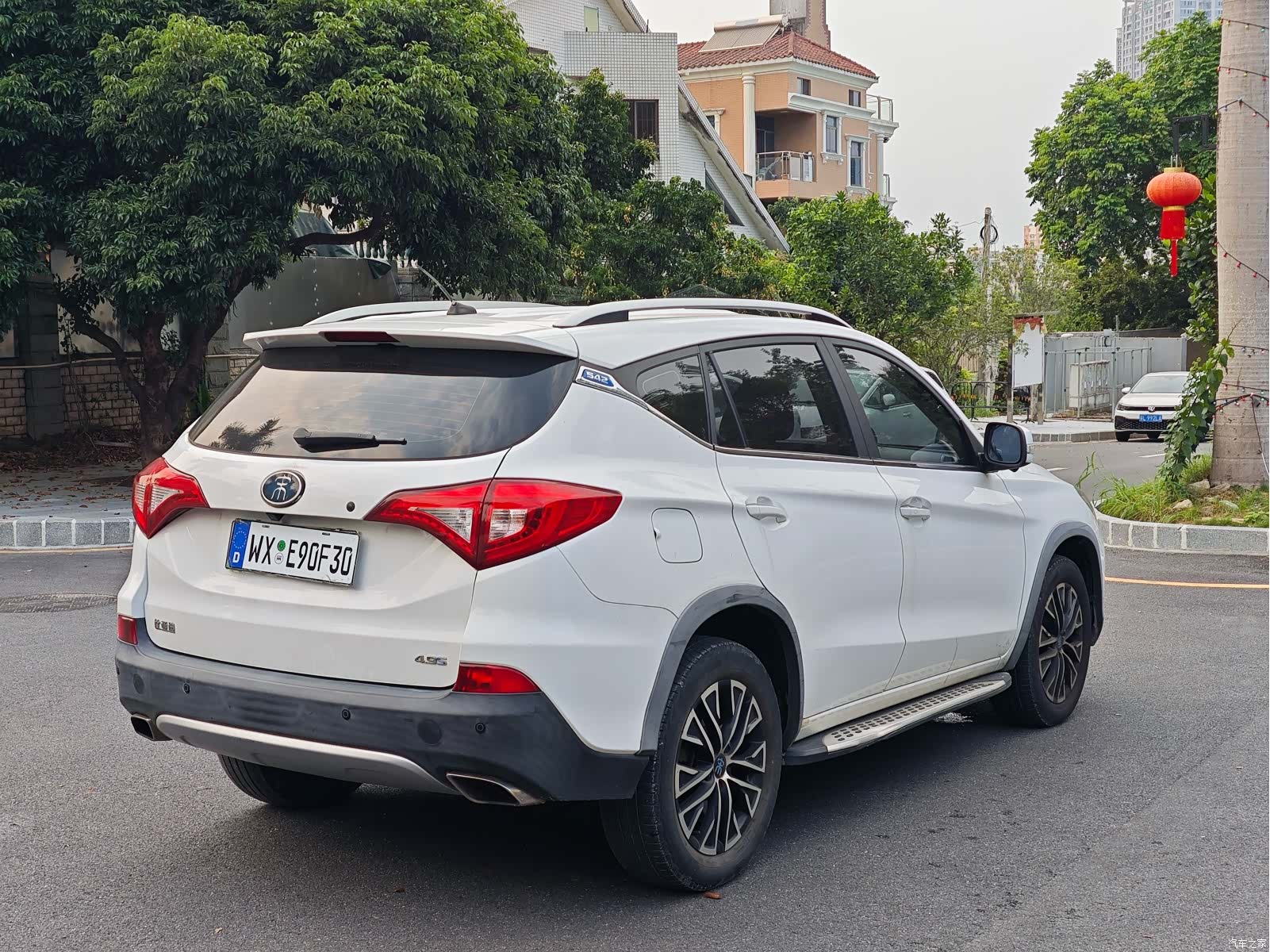 BYD Song, 2018 19