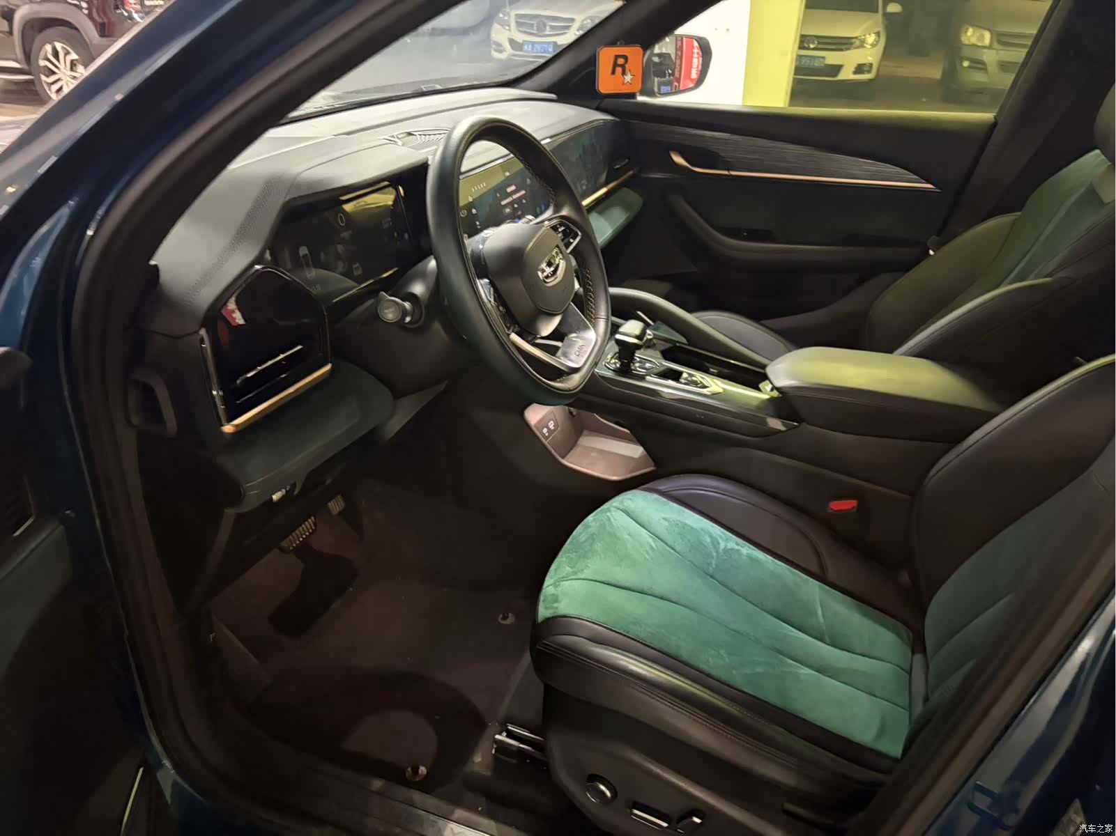 Geely Xingyue L, 2022 8