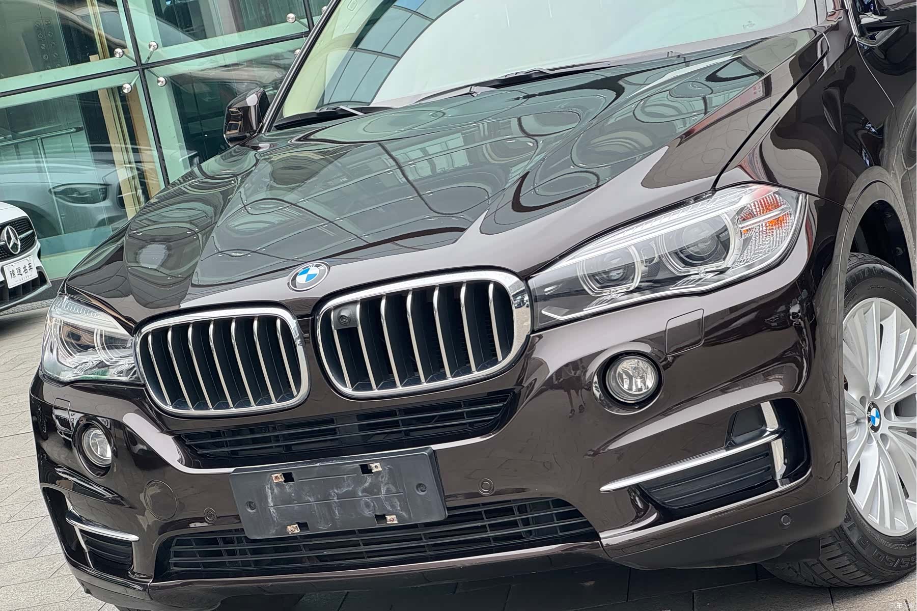 BMW X5, 2017 2