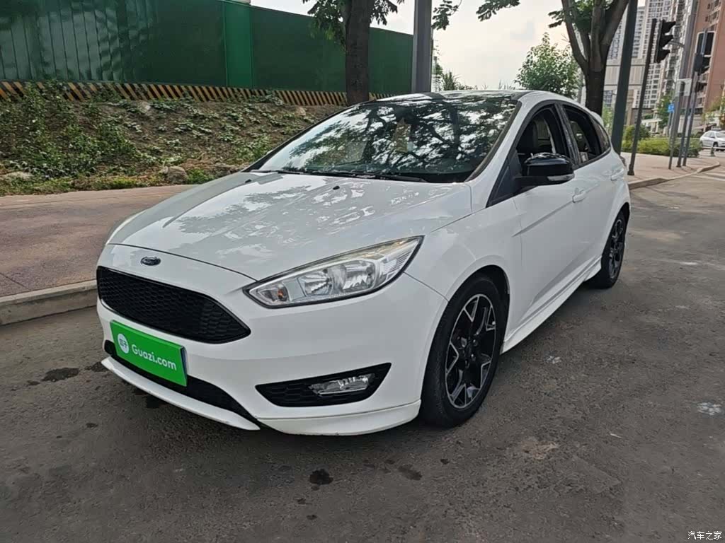 Ford Focus, 2017 2