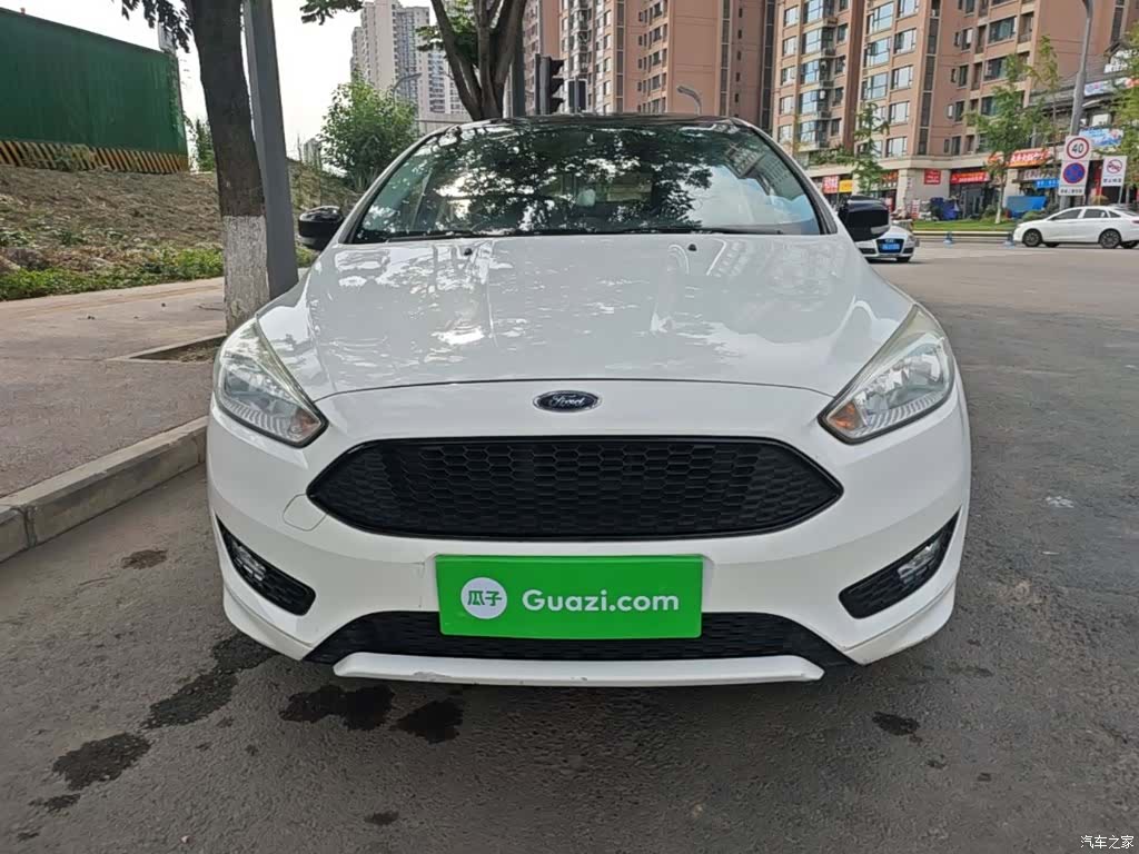 Ford Focus, 2017 3
