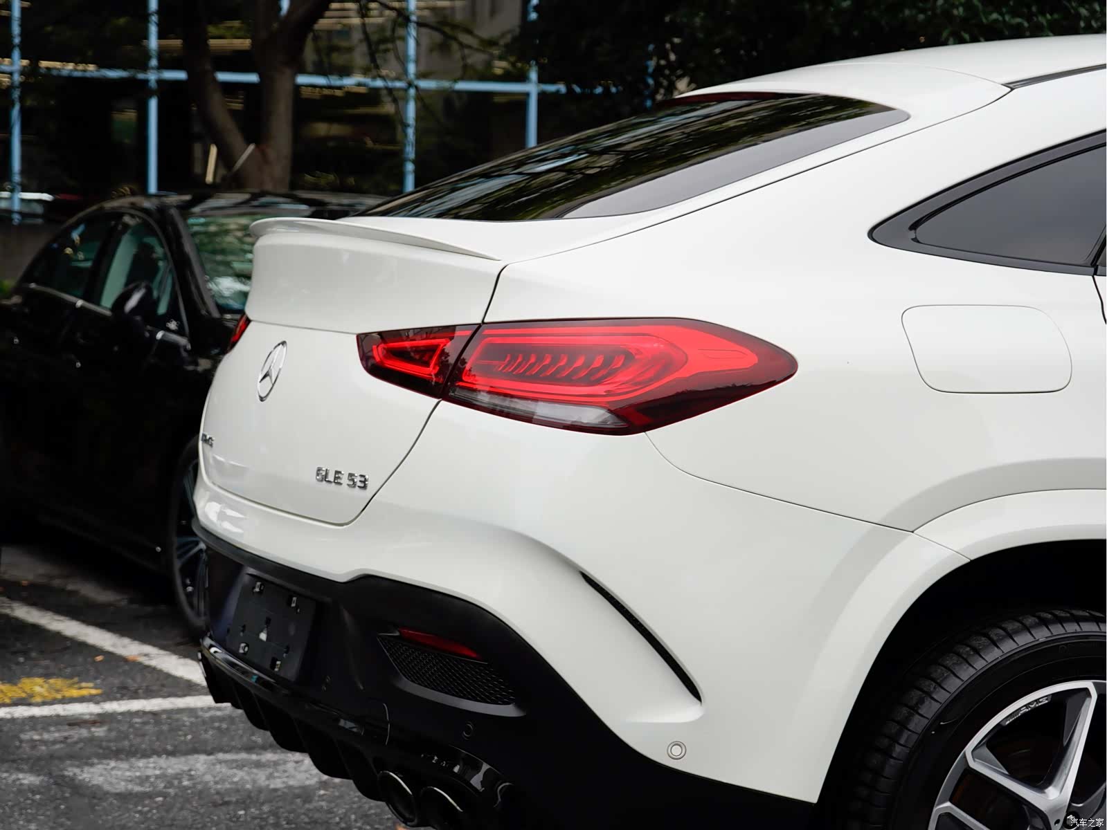 Mercedes-Benz GLE, 2020 7