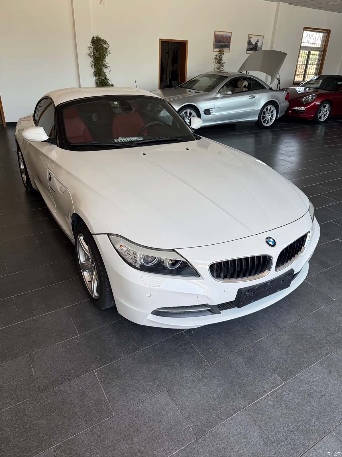 BMW Z4, 2014 2