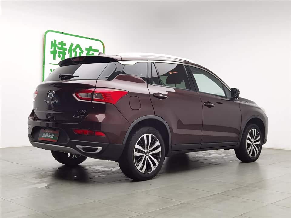 Trumpchi Trumpchi GS4