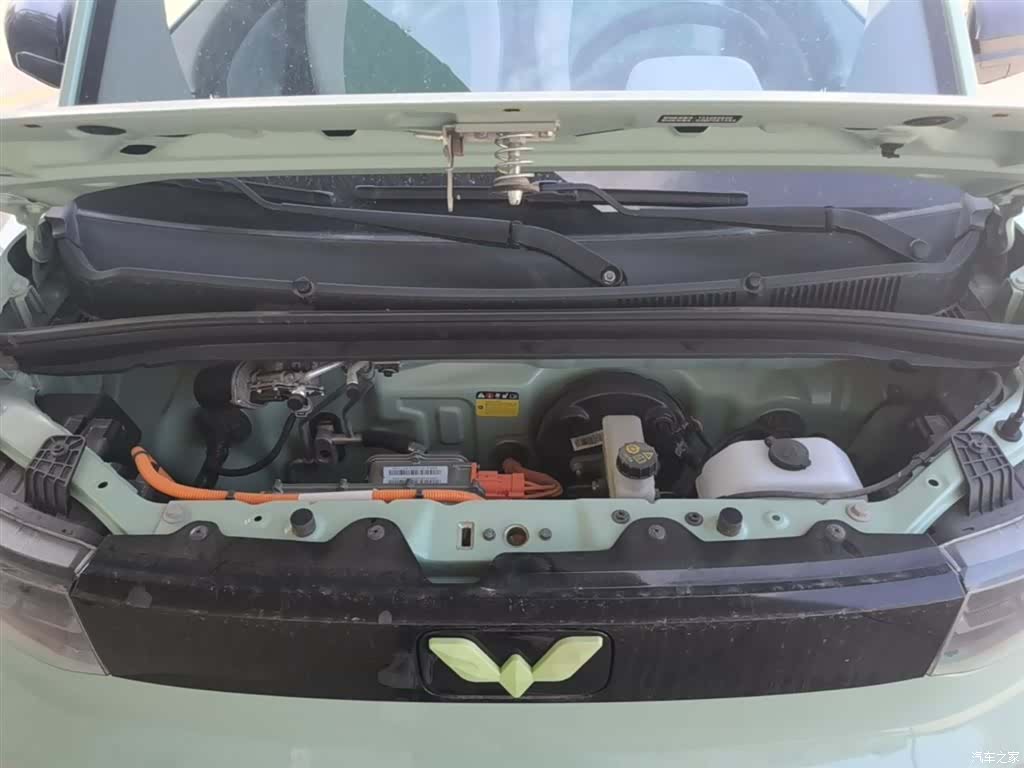 Wuling MINIEV, 2021 20