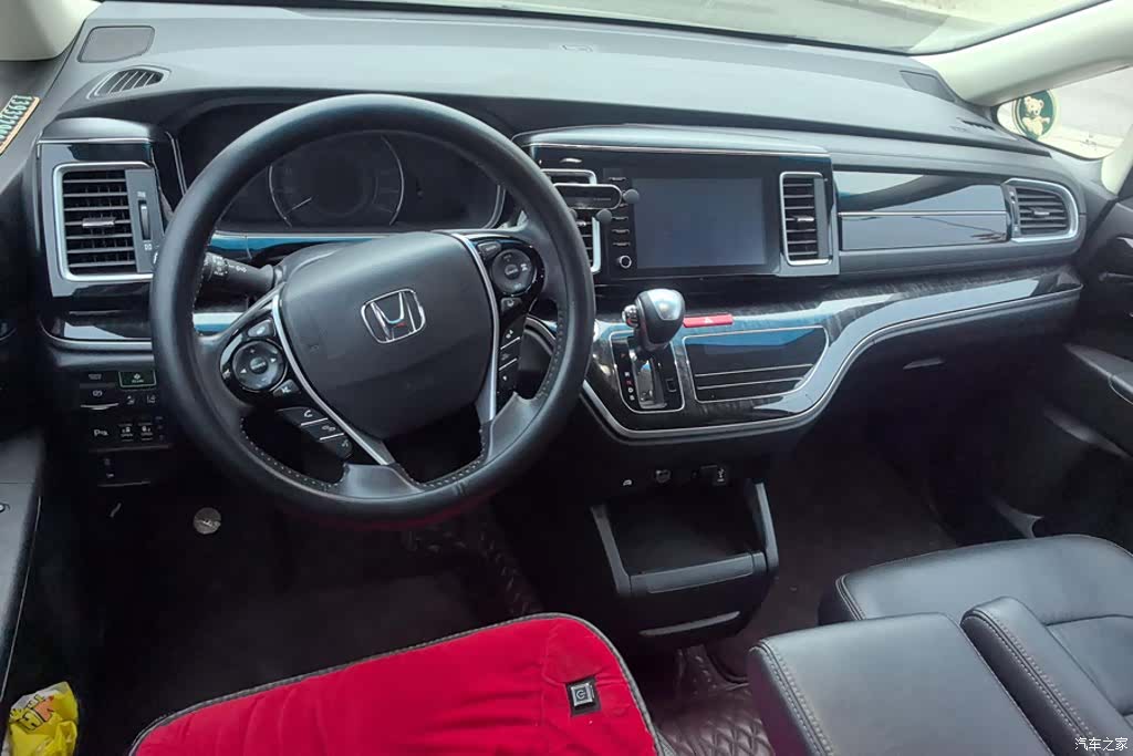 Honda Elysion, 2020 12