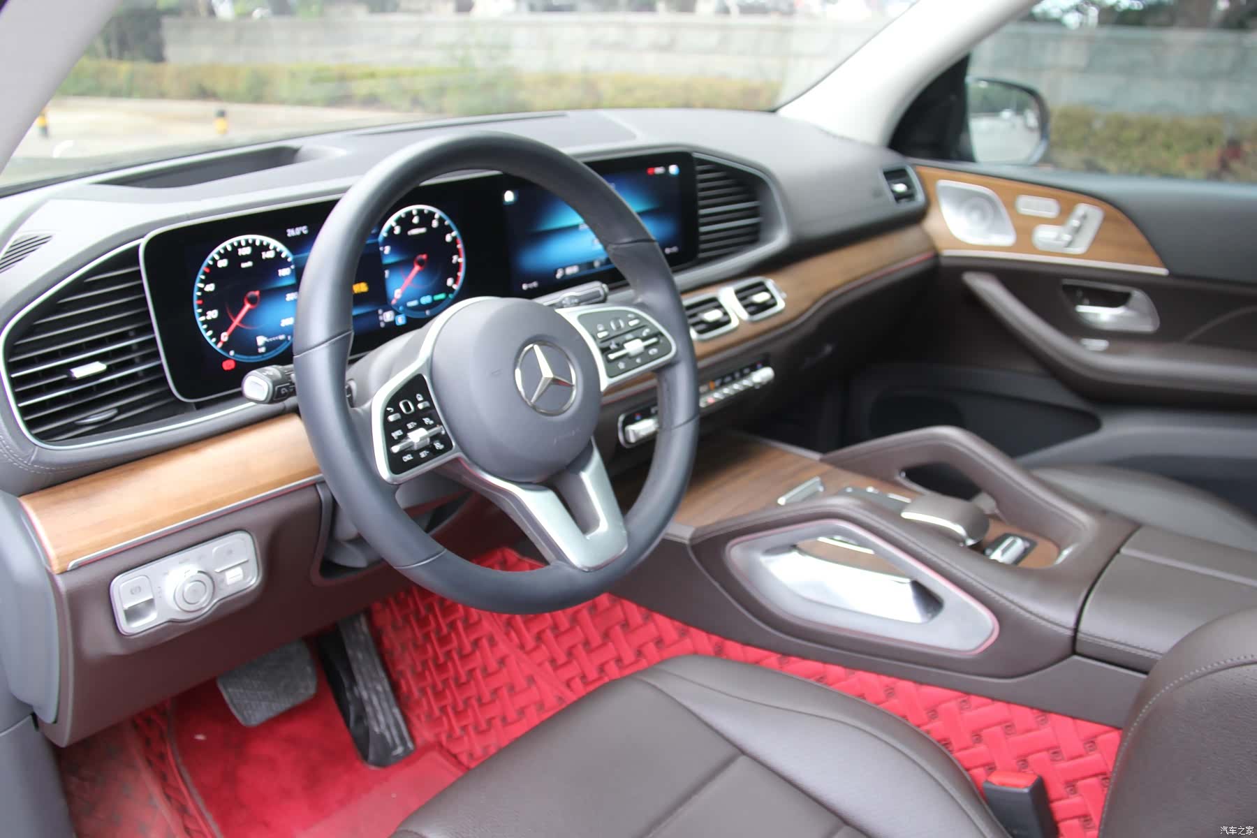 Mercedes-Benz GLS, 2020 11