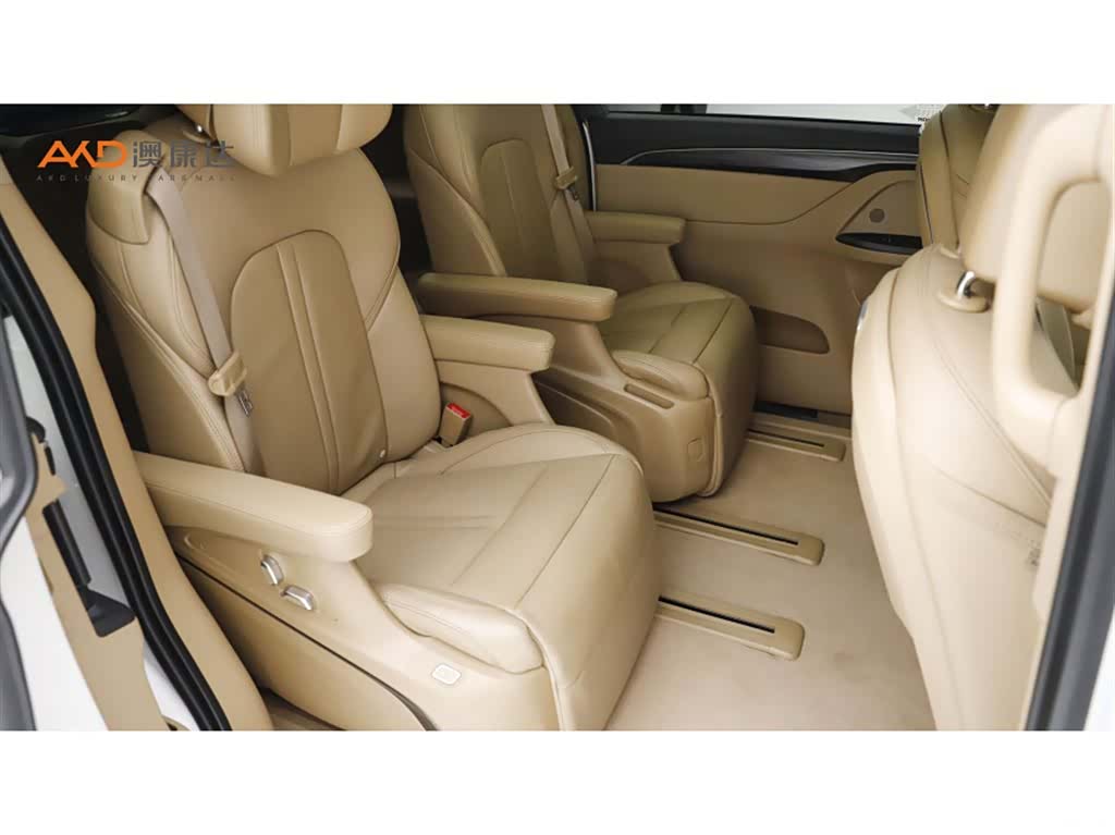 Buick GL8, 2020 8