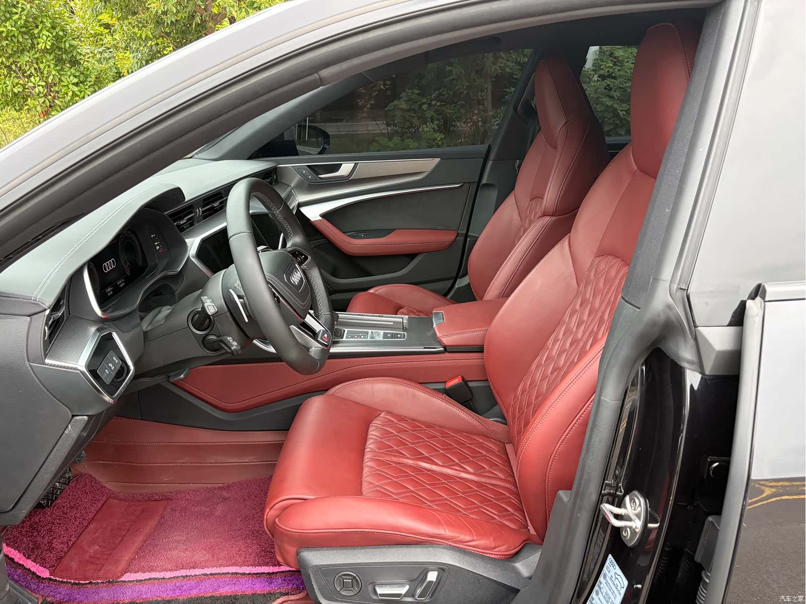 Audi A7L, 2025 9