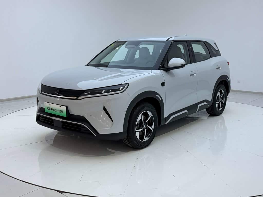 BYD Yuan Up