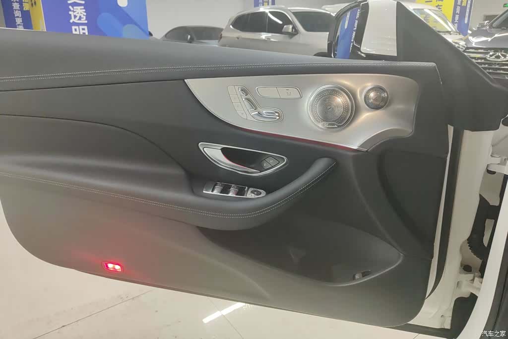 Mercedes-Benz E-Class, 2018 7