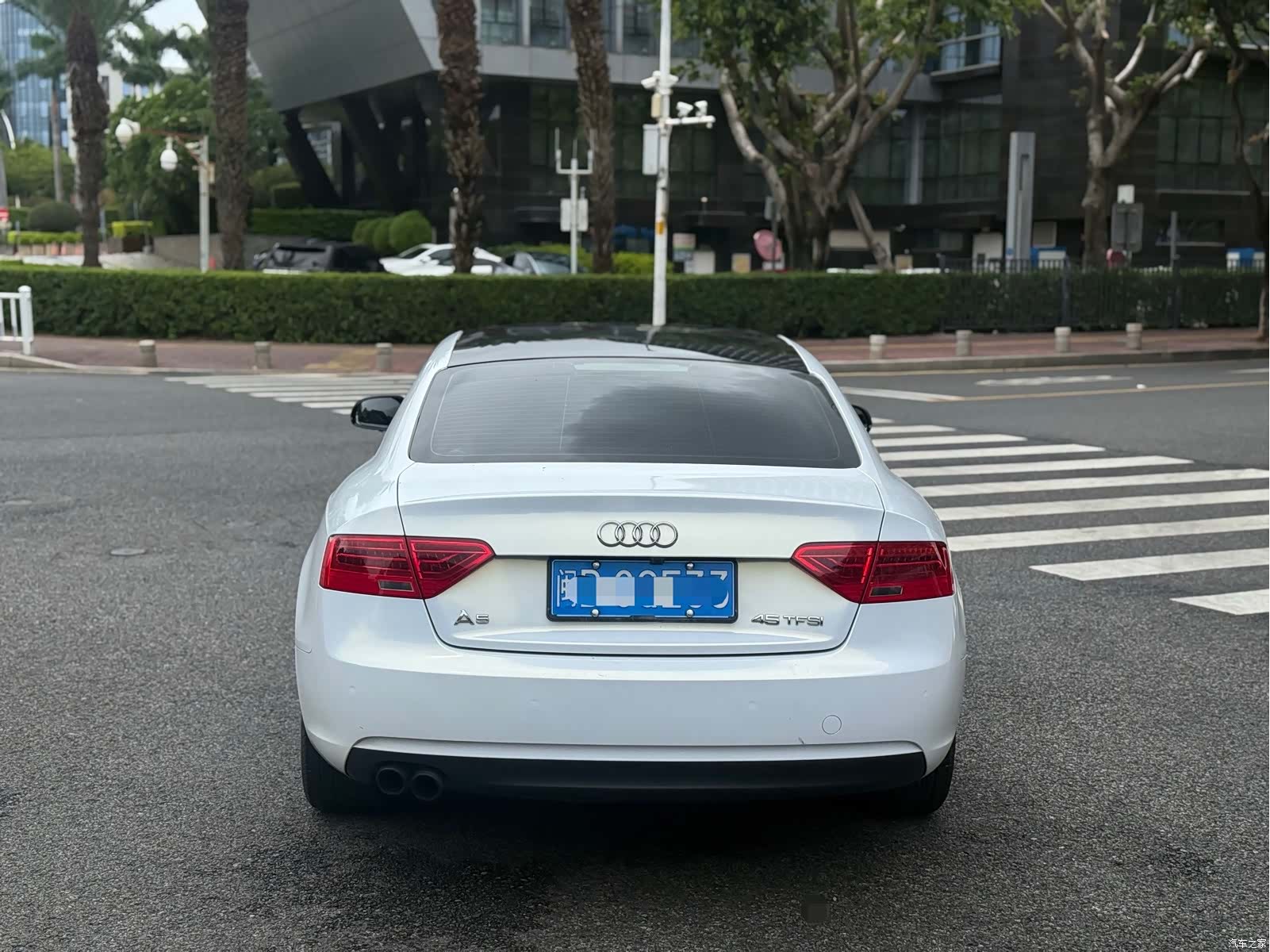 Audi A5, 2017 8