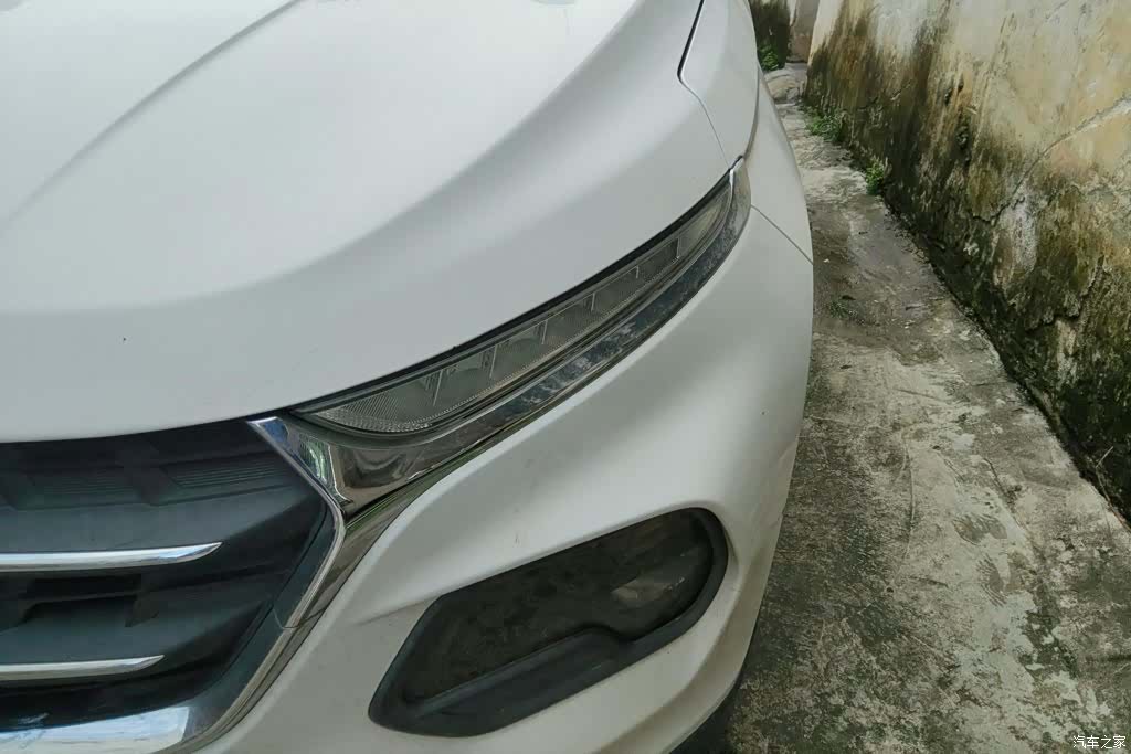 Wuling 510, 2018 все фото