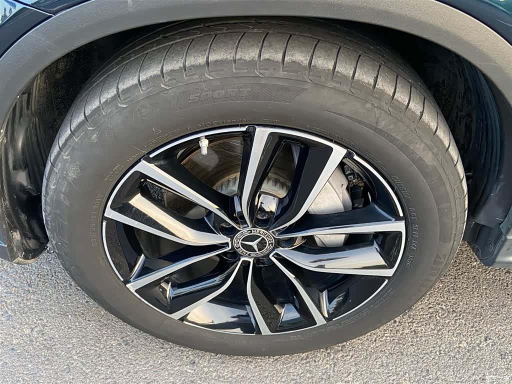 Mercedes-Benz GLC, 2020 16