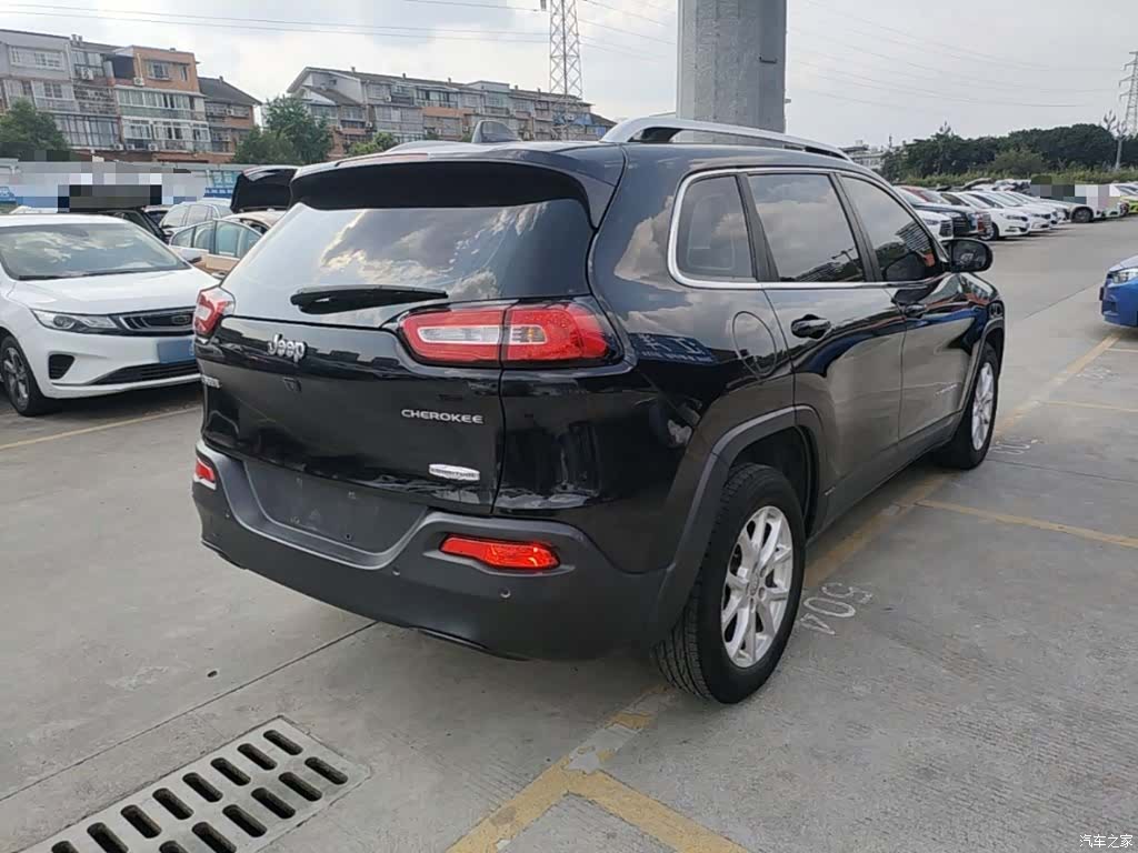 Jeep Cherokee, 2017 7
