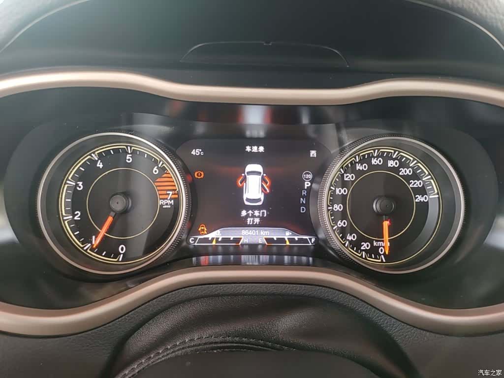 Jeep Cherokee, 2017 12