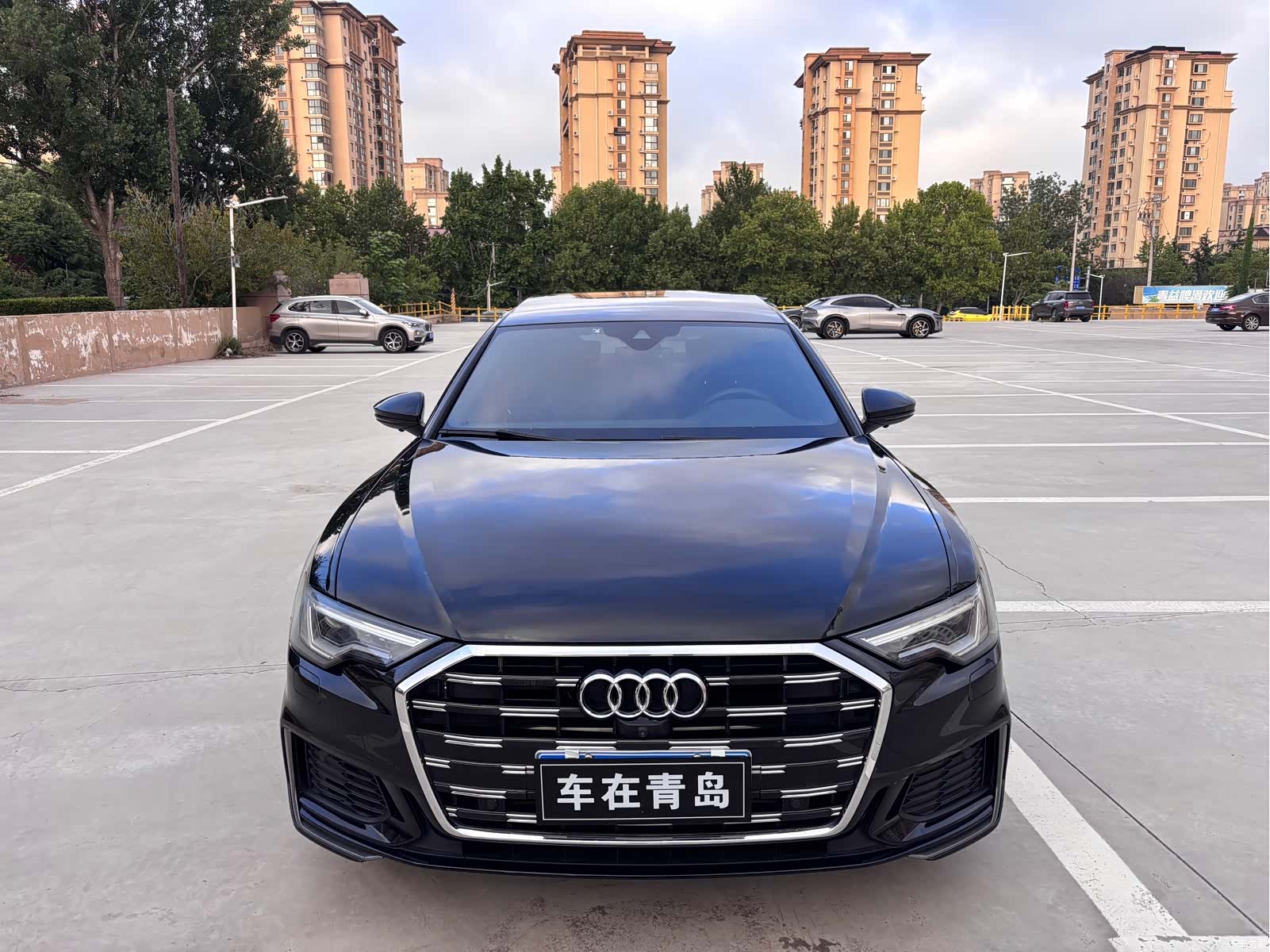 Audi A6L, 2021 1