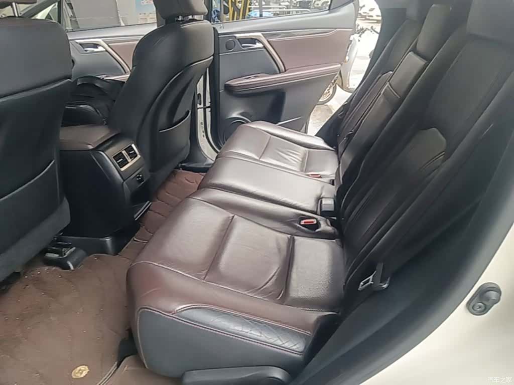 Lexus RX, 2017 13