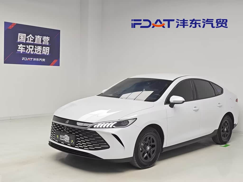 BYD Qin Plus