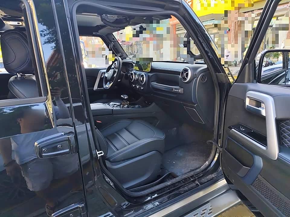 Beijing BJ40 Beijing BJ40