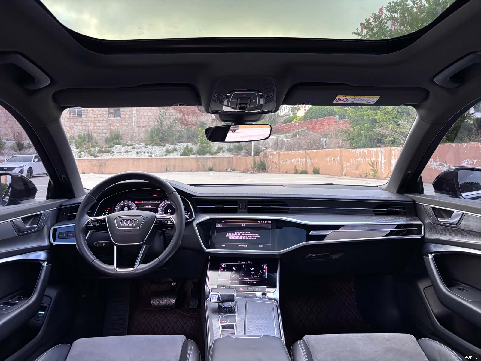 Audi A6L, 2021 16