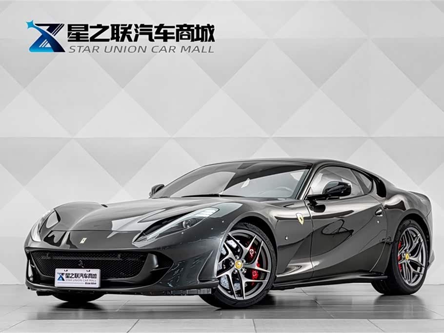 Ferrari 812