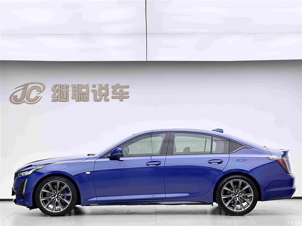 Cadillac CT5, 2020 3