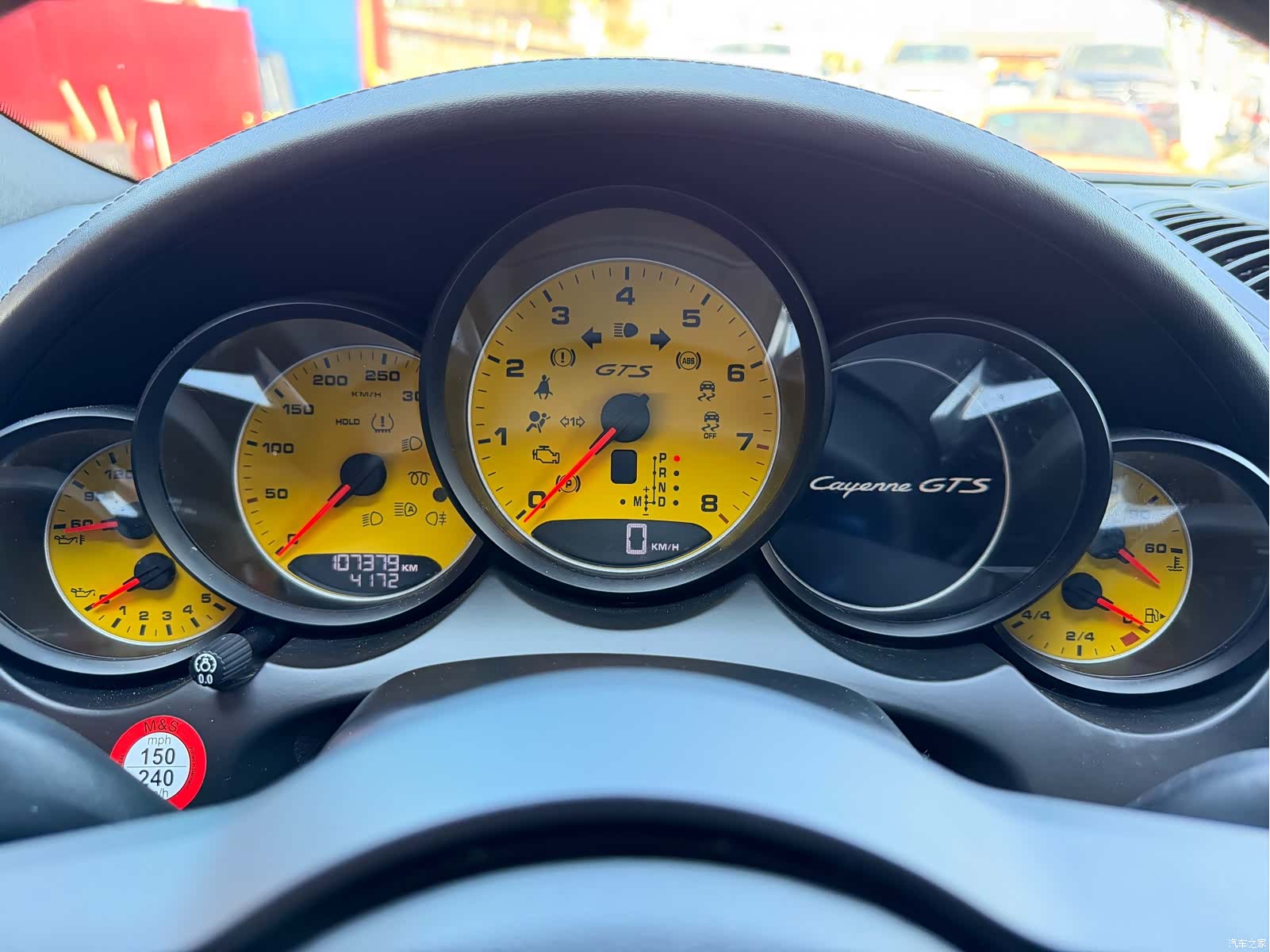 Porsche Cayenne, 2012 3