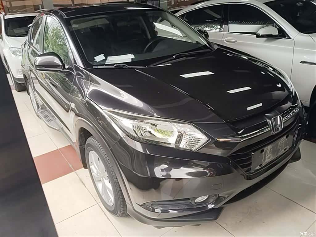 Honda Vezel, 2017 4
