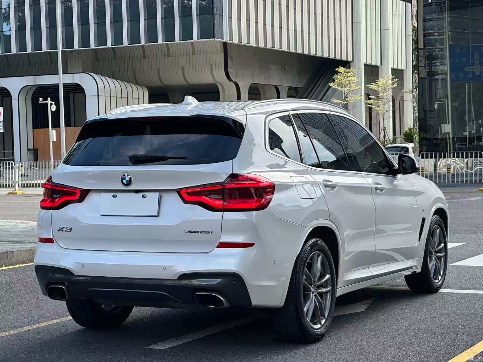 BMW X3, 2020 16