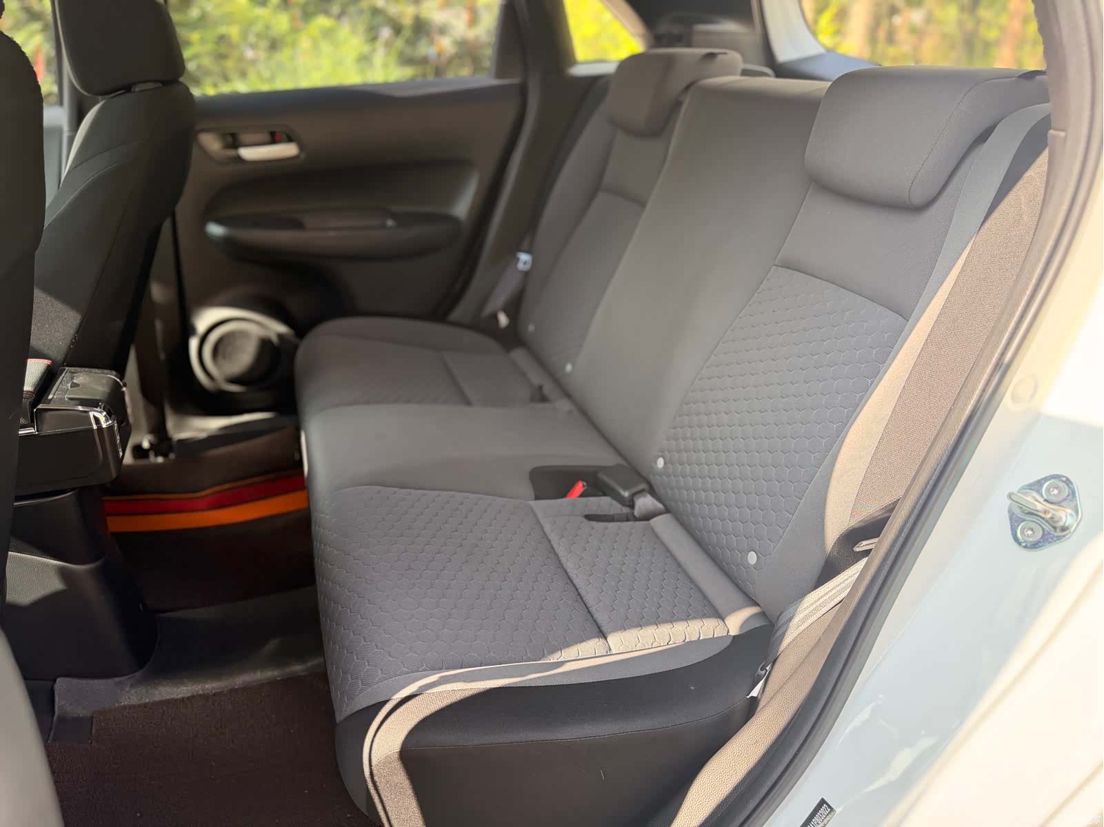Honda Fit, 2023 19